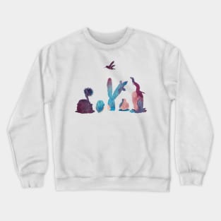 Cacti Crewneck Sweatshirt